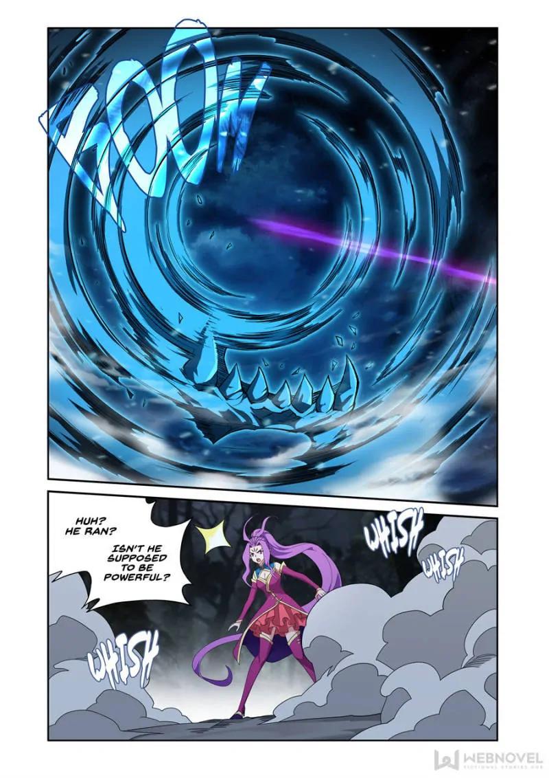 Read Battle Through The Heavens Manga Online