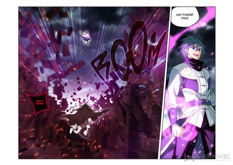 Read Battle Through The Heavens Manga Online
