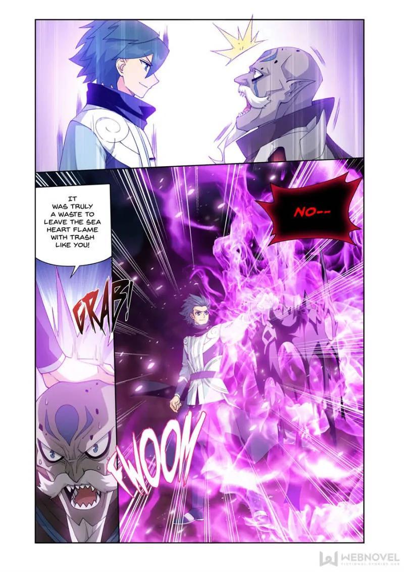 Read Battle Through The Heavens Manga Online
