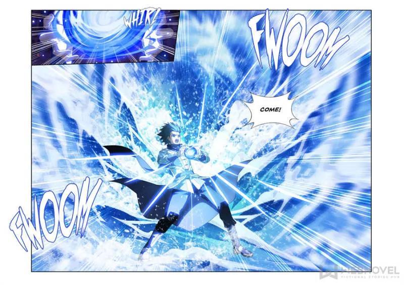 Read Battle Through The Heavens Manga Online