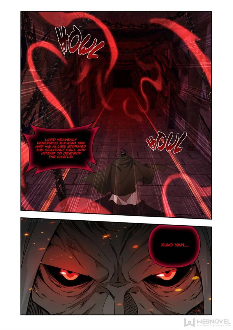 Read Battle Through The Heavens Manga Online