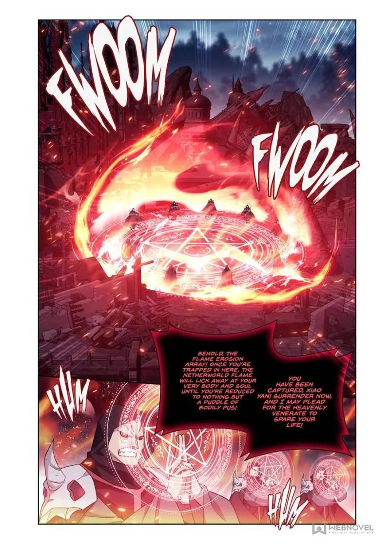 Read Battle Through The Heavens Manga Online