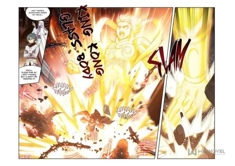 Read Battle Through The Heavens Manga Online