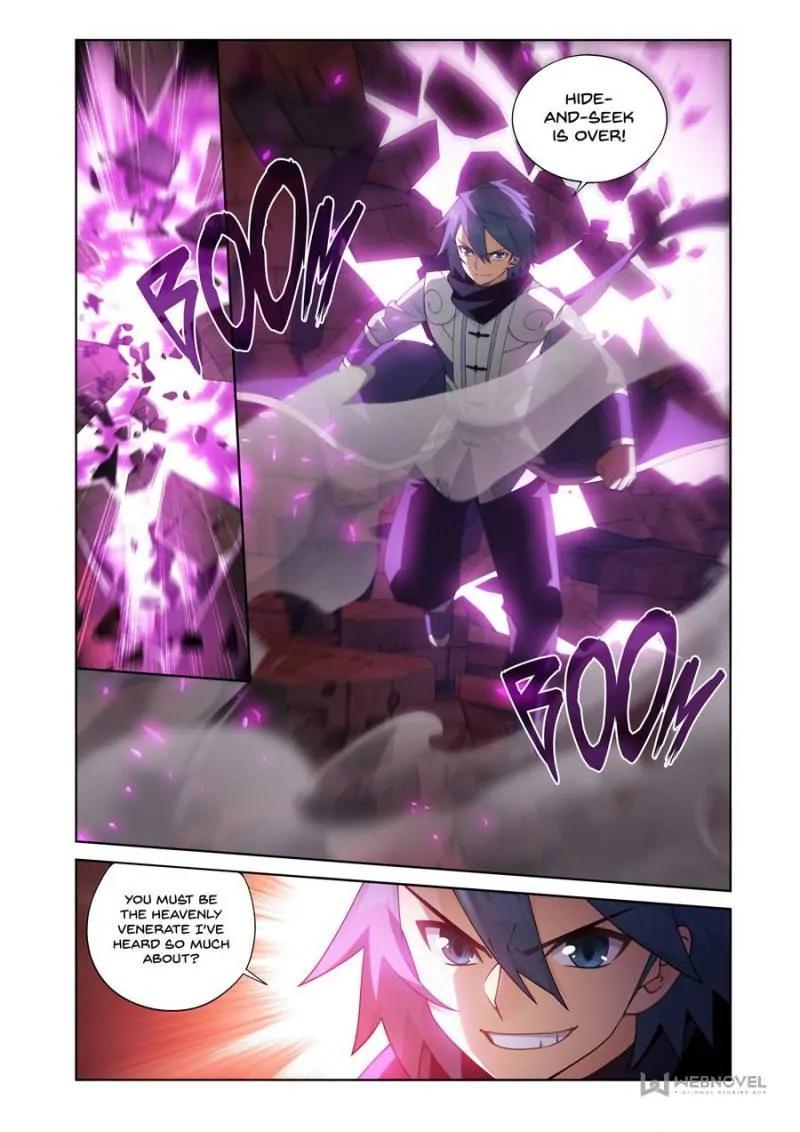Read Battle Through The Heavens Manga Online