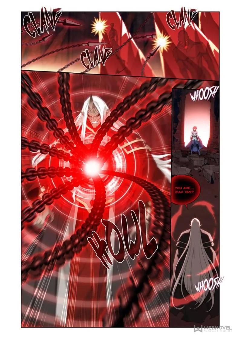 Read Battle Through The Heavens Manga Online