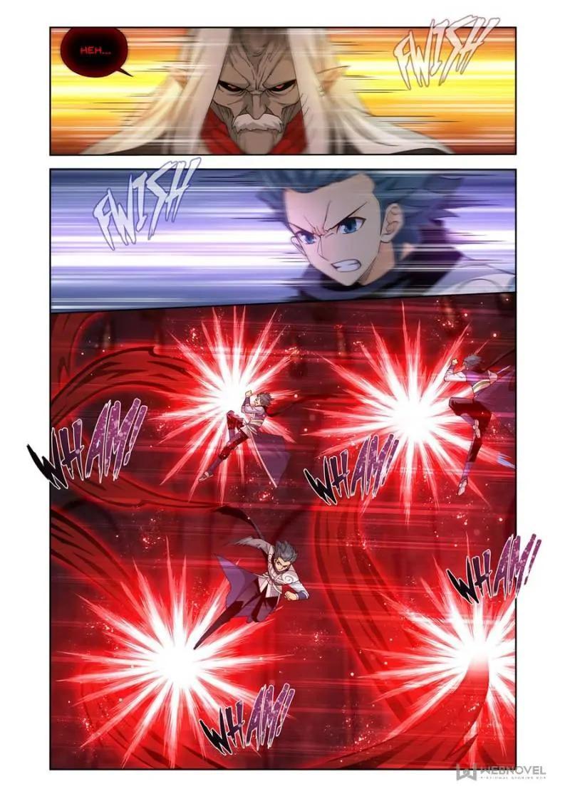Read Battle Through The Heavens Manga Online