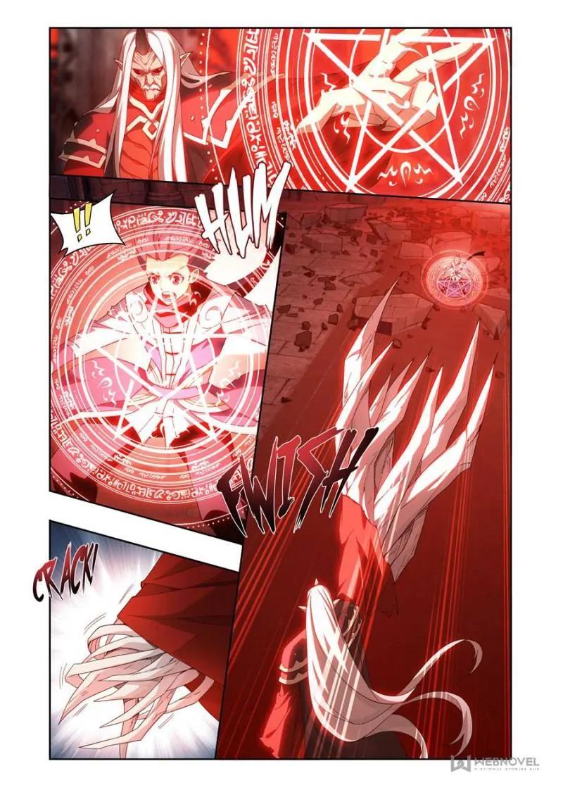 Read Battle Through The Heavens Manga Online