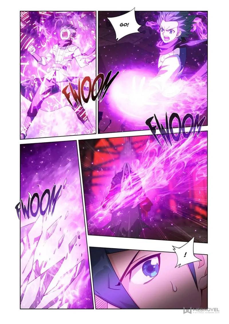 Read Battle Through The Heavens Manga Online