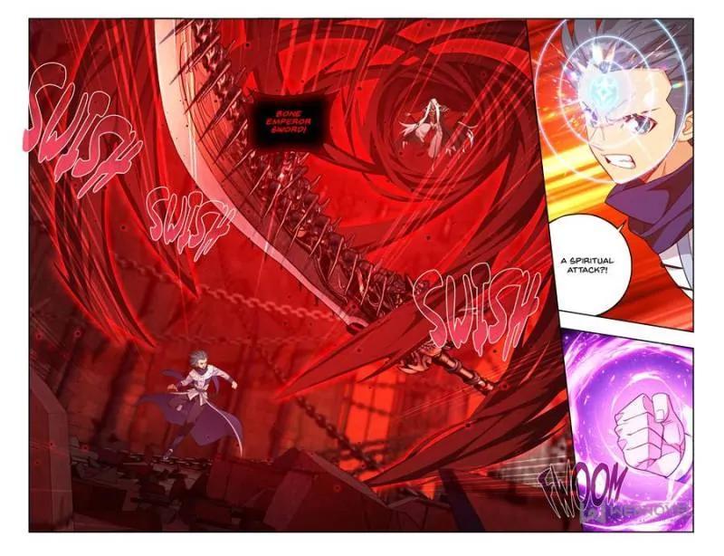 Read Battle Through The Heavens Manga Online
