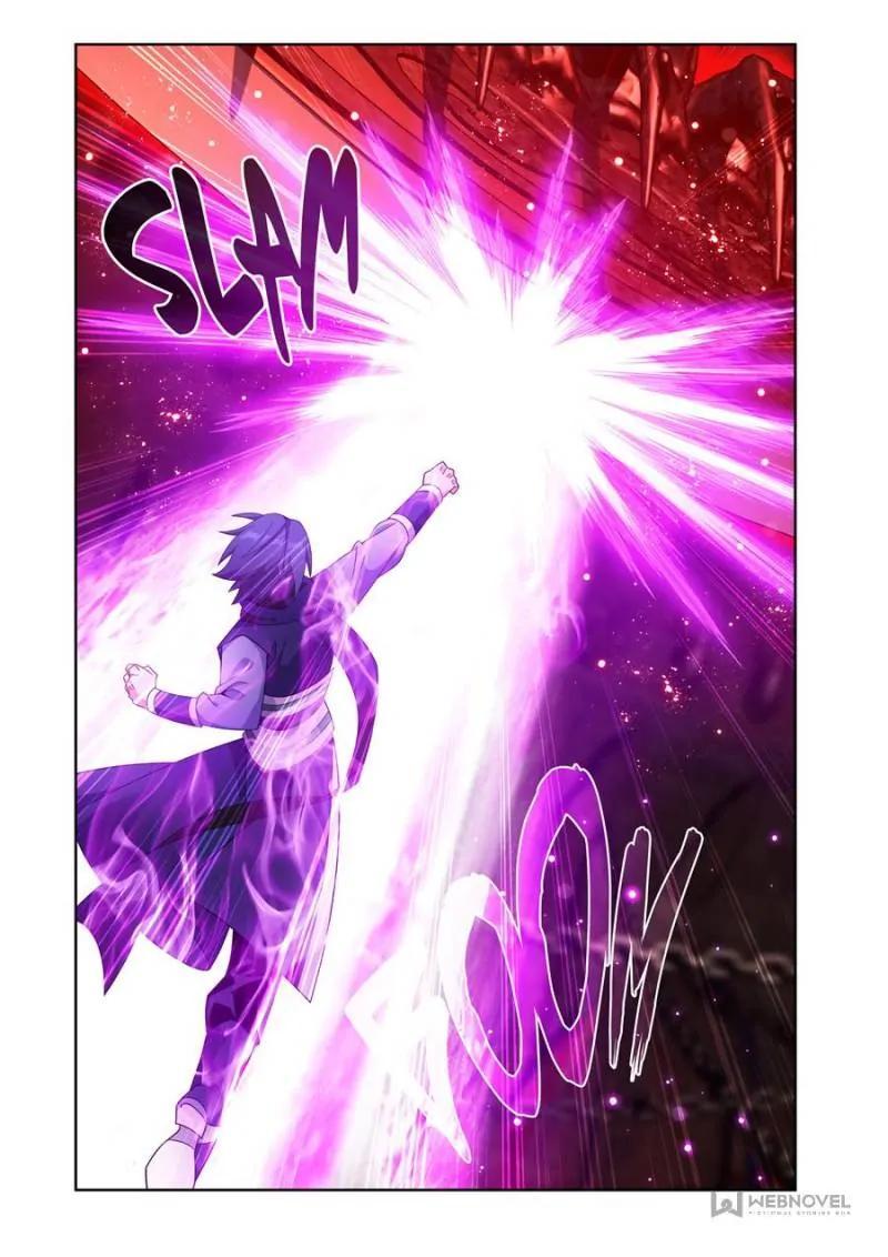 Read Battle Through The Heavens Manga Online