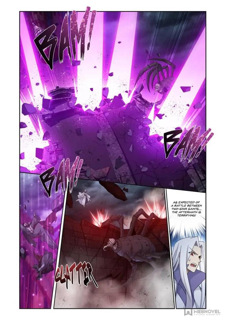 Read Battle Through The Heavens Manga Online