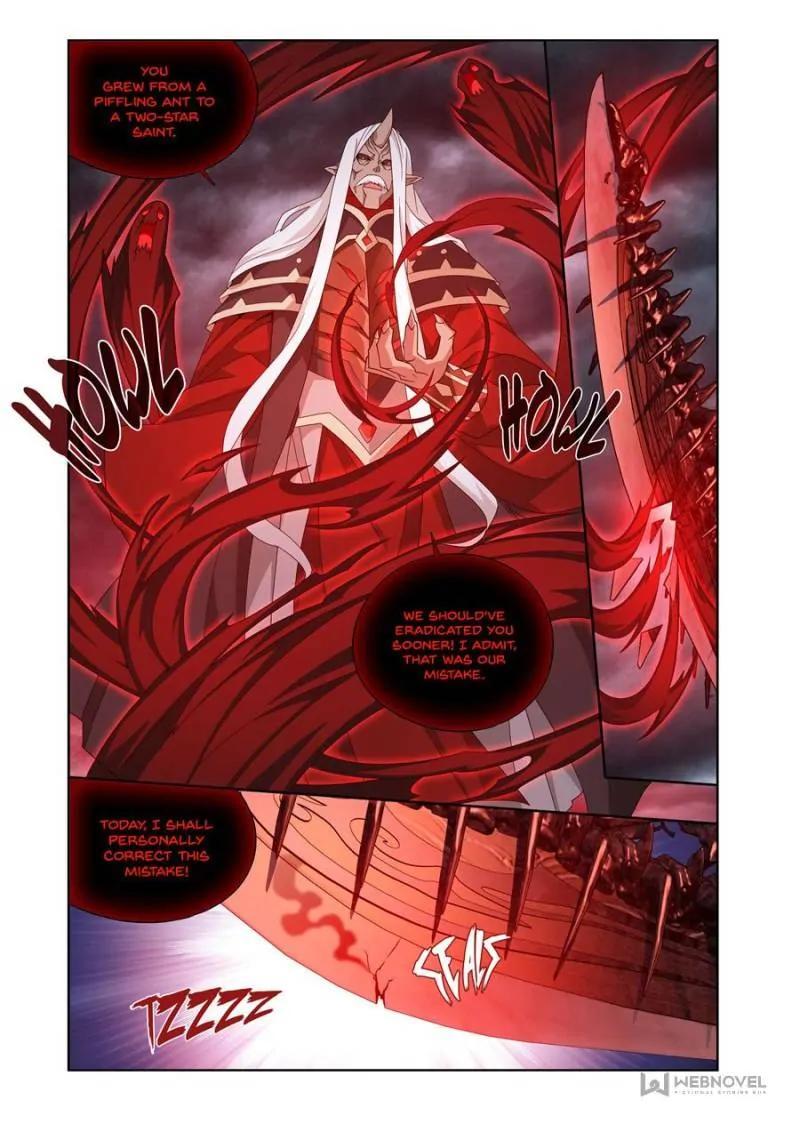 Read Battle Through The Heavens Manga Online