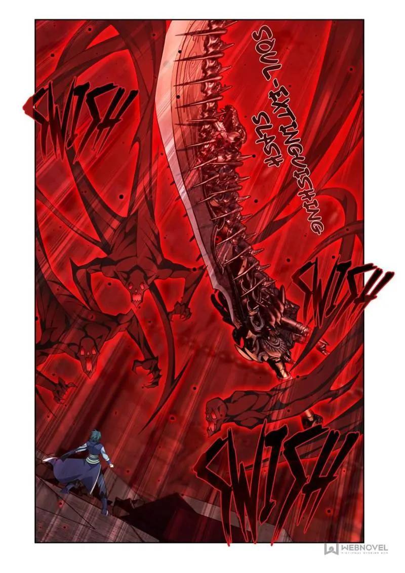 Read Battle Through The Heavens Manga Online