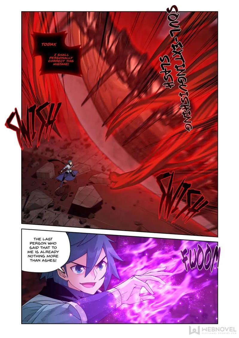 Read Battle Through The Heavens Manga Online
