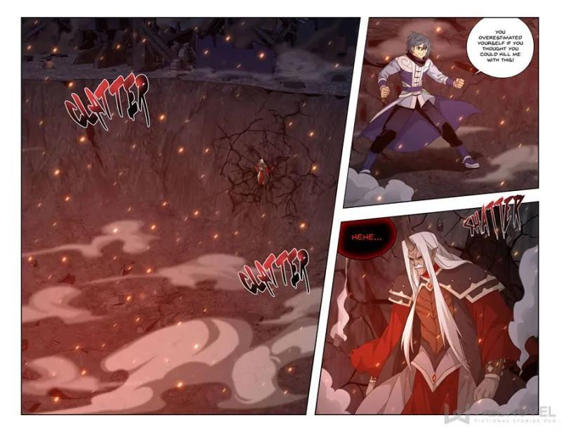 Read Battle Through The Heavens Manga Online