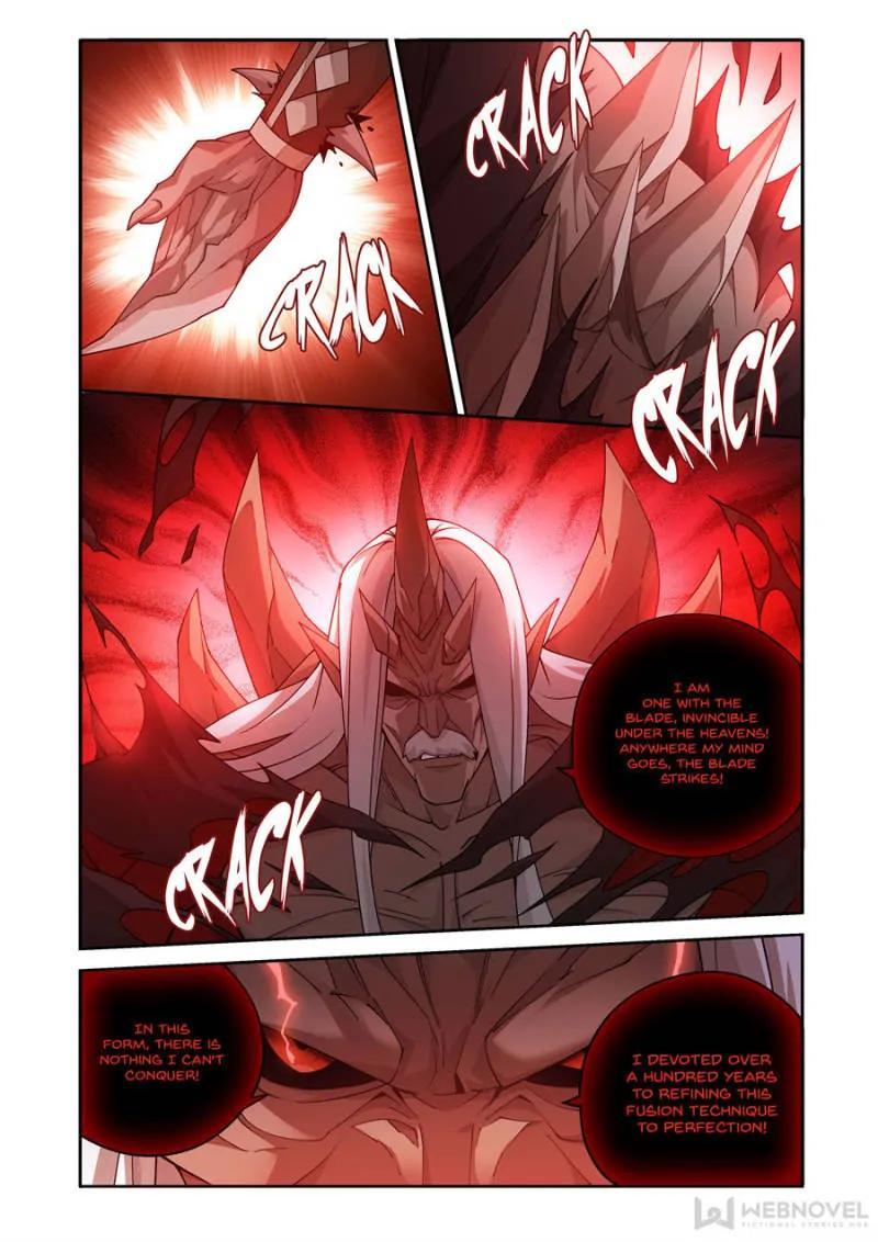 Read Battle Through The Heavens Manga Online