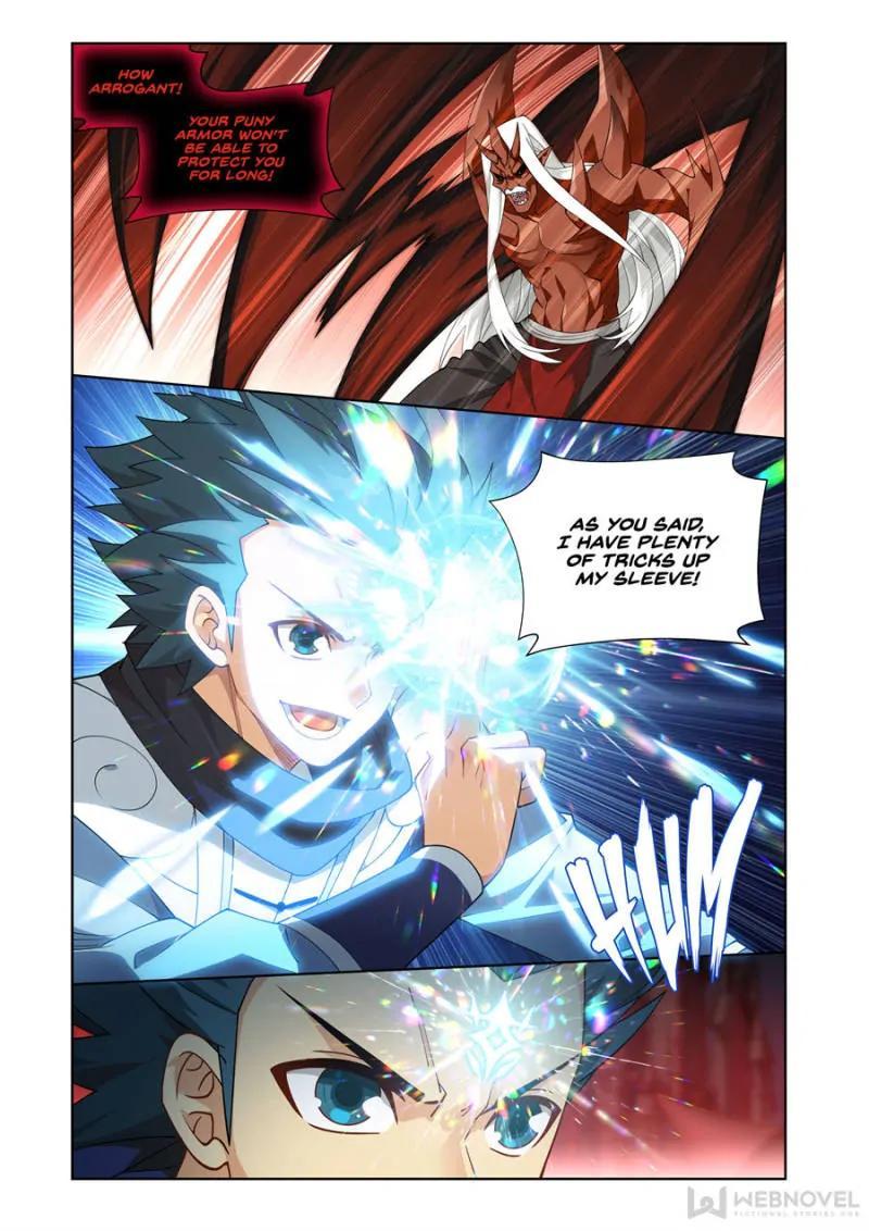 Read Battle Through The Heavens Manga Online