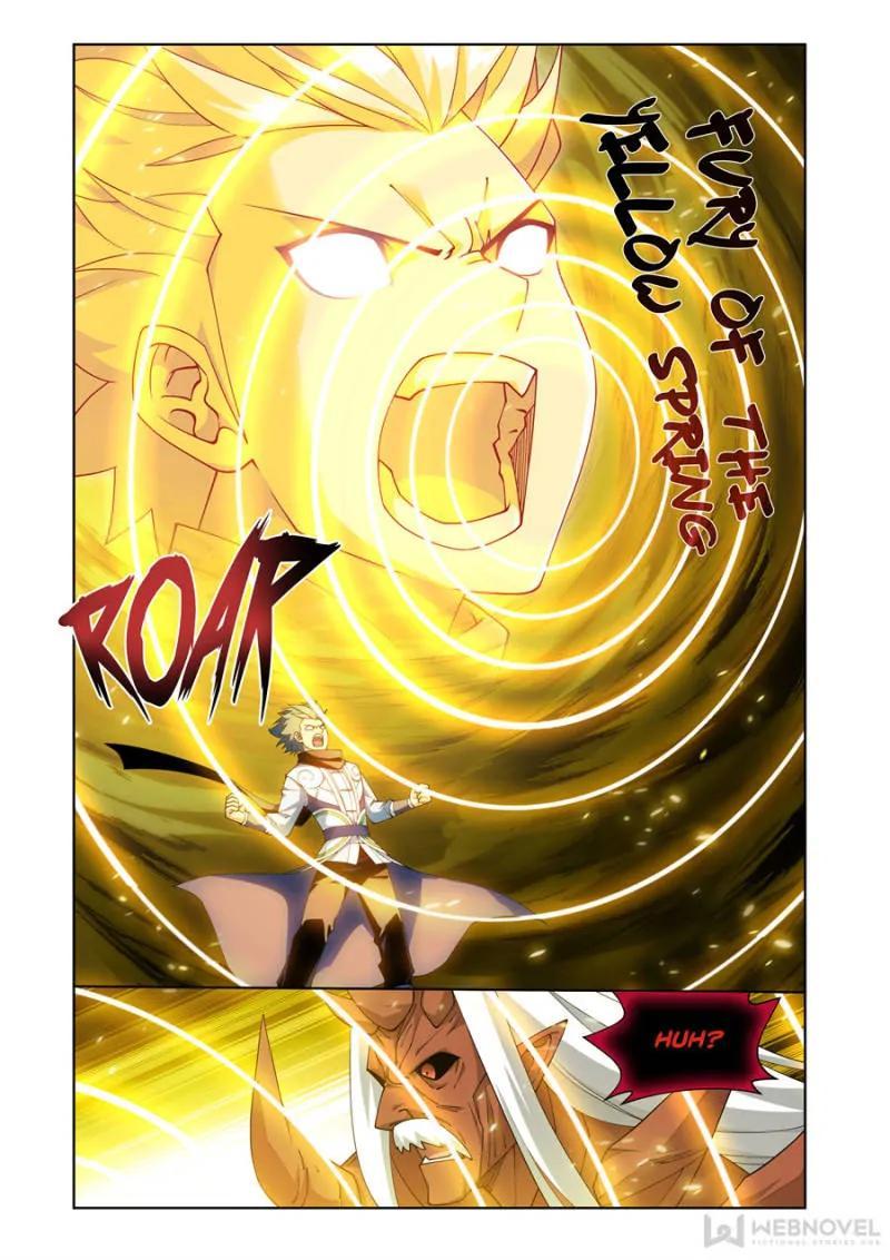 Read Battle Through The Heavens Manga Online