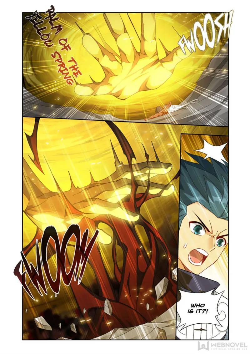 Read Battle Through The Heavens Manga Online