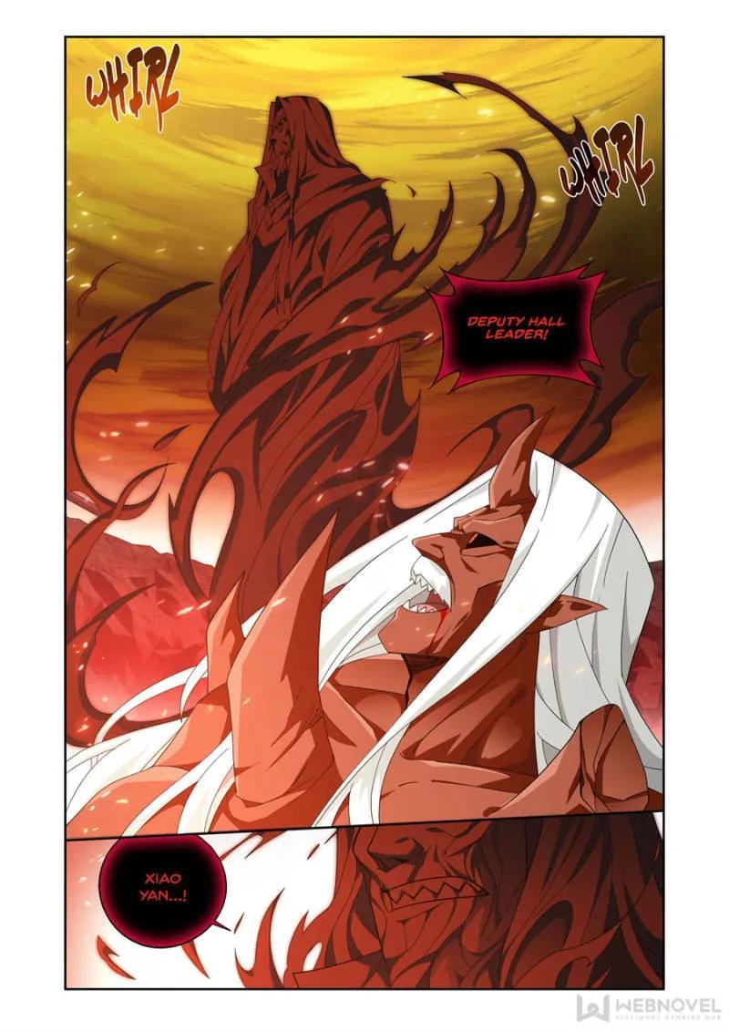 Read Battle Through The Heavens Manga Online