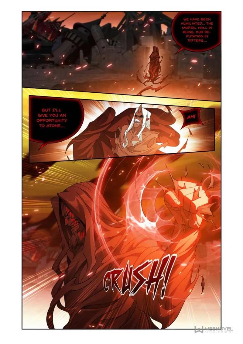 Read Battle Through The Heavens Manga Online