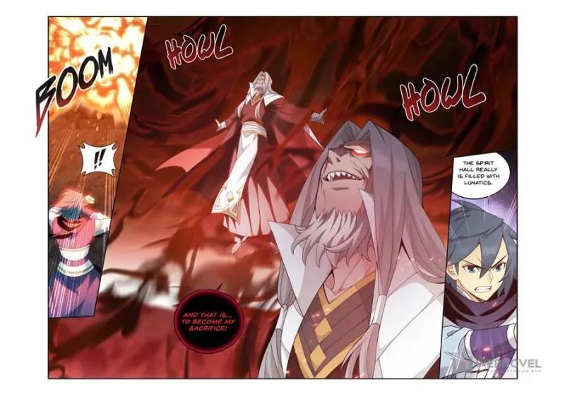 Read Battle Through The Heavens Manga Online