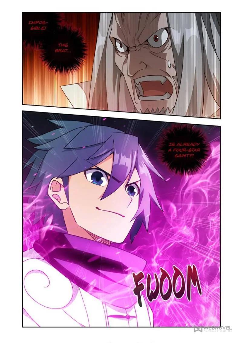 Read Battle Through The Heavens Manga Online