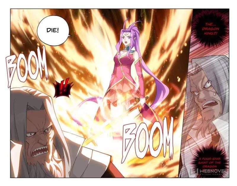 Read Battle Through The Heavens Manga Online