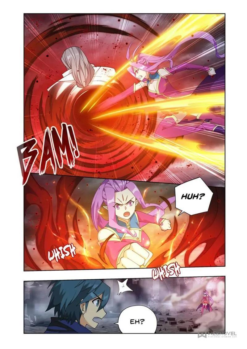Read Battle Through The Heavens Manga Online