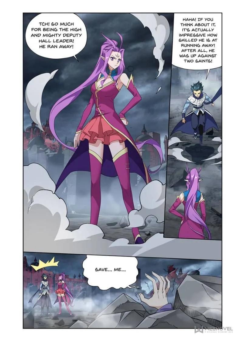Read Battle Through The Heavens Manga Online