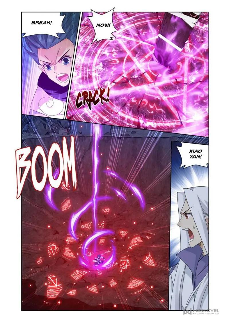 Read Battle Through The Heavens Manga Online