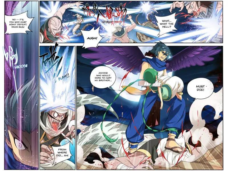 Read Battle Through The Heavens Manga Online