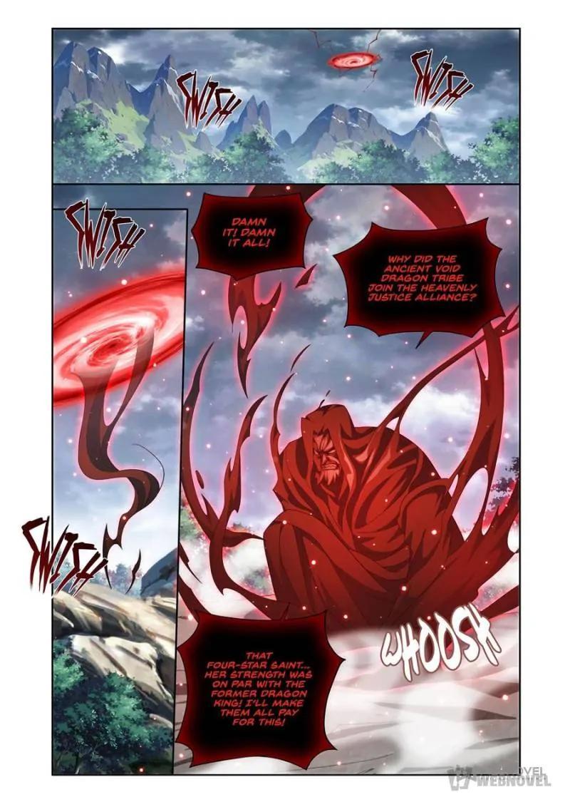 Read Battle Through The Heavens Manga Online