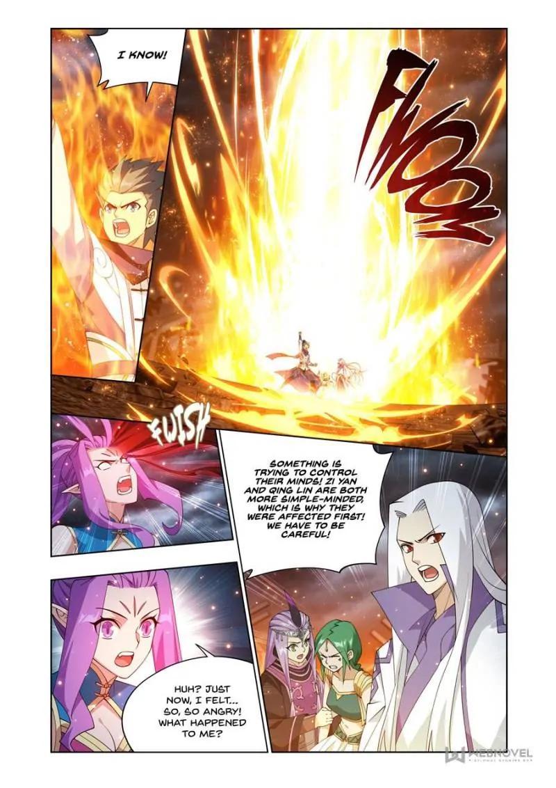 Read Battle Through The Heavens Manga Online