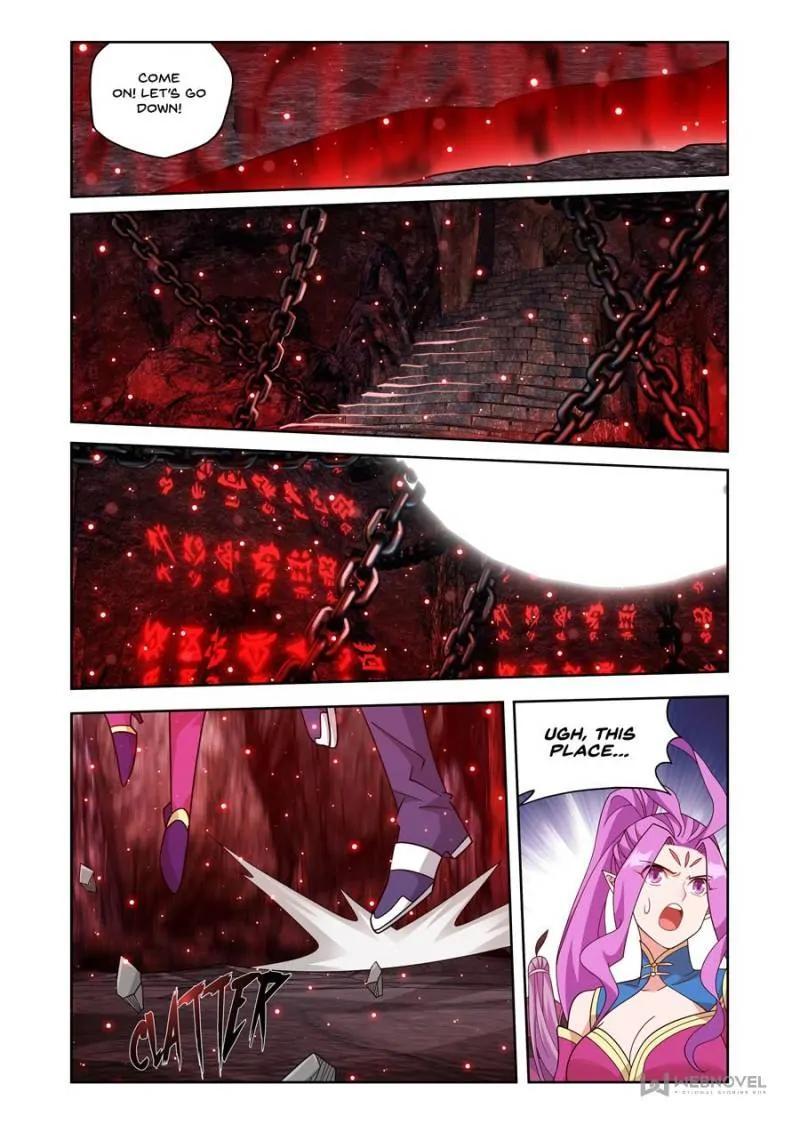 Read Battle Through The Heavens Manga Online