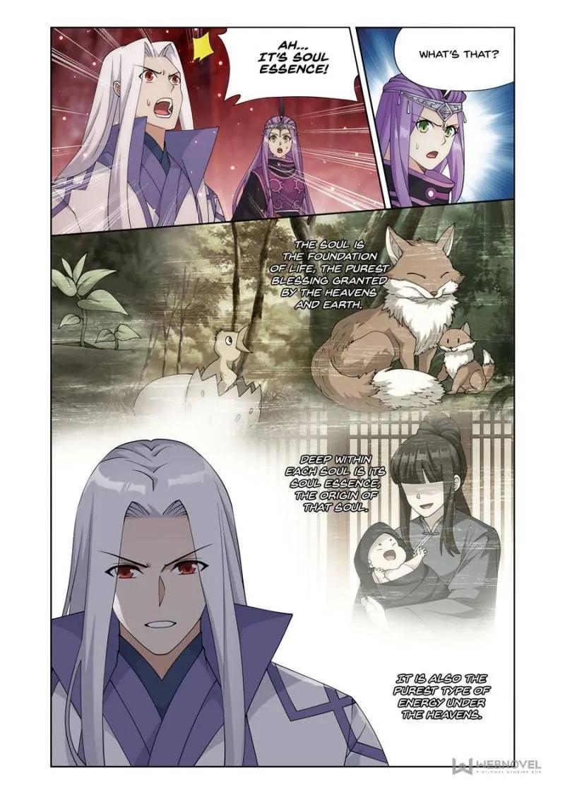 Read Battle Through The Heavens Manga Online