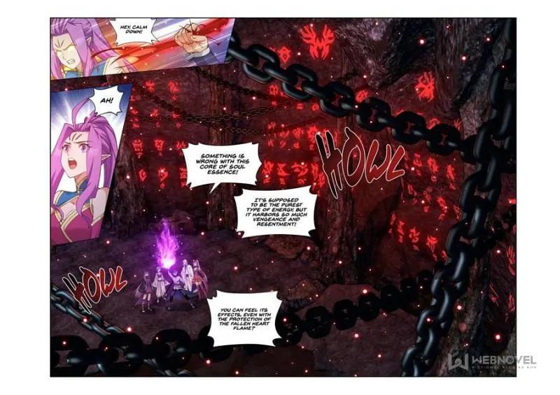 Read Battle Through The Heavens Manga Online