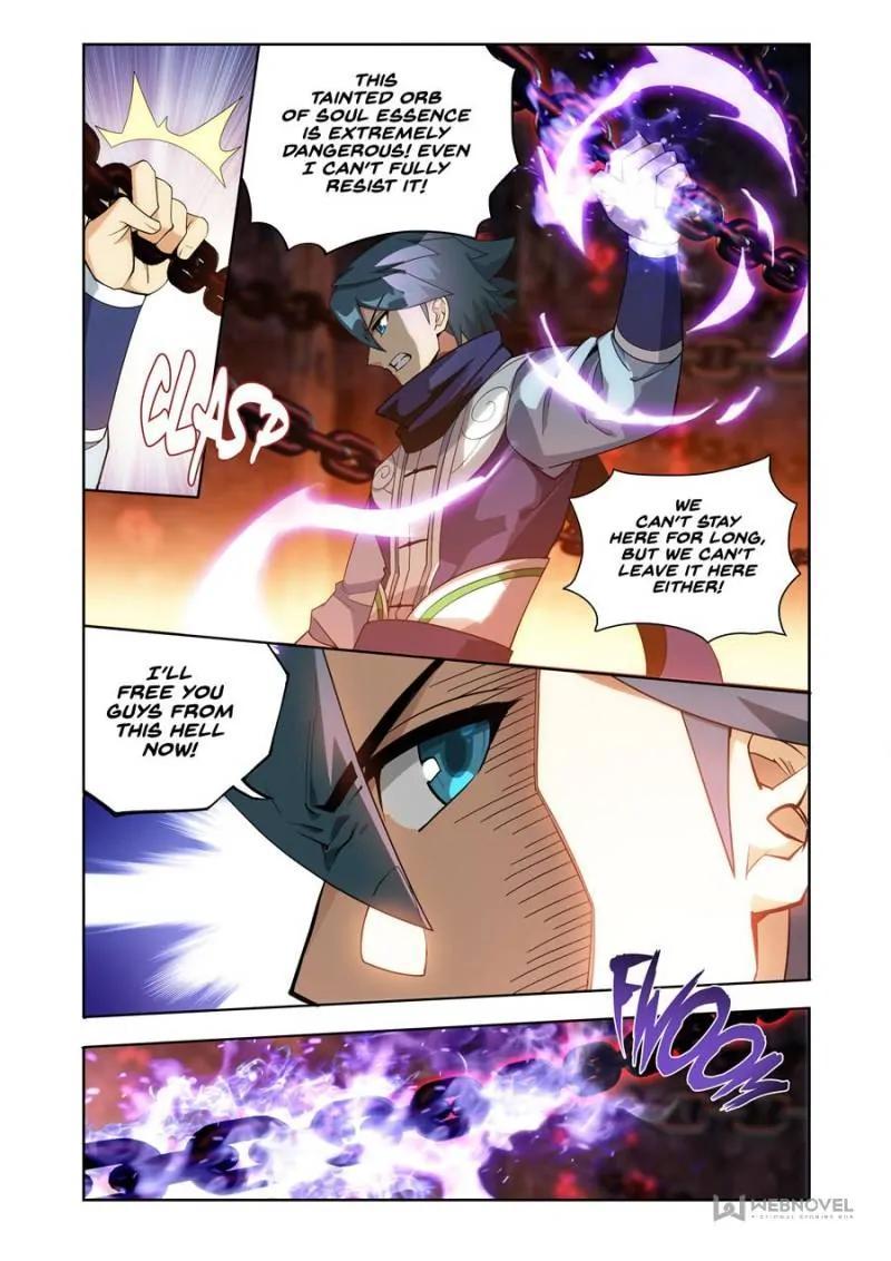 Read Battle Through The Heavens Manga Online