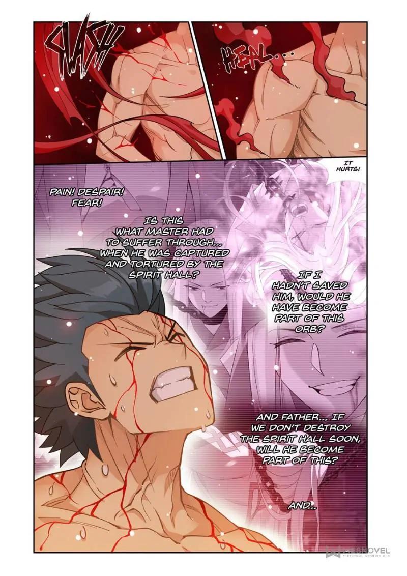 Read Battle Through The Heavens Manga Online