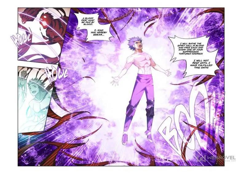 Read Battle Through The Heavens Manga Online