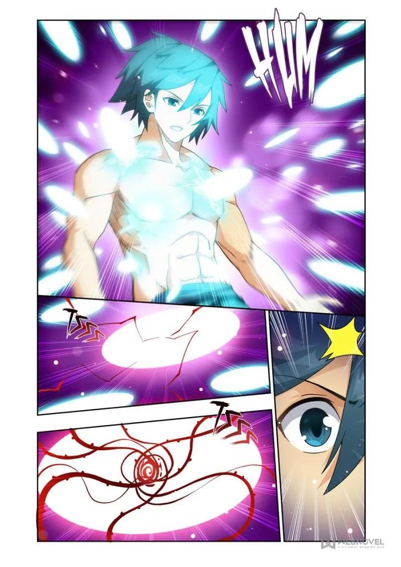 Read Battle Through The Heavens Manga Online