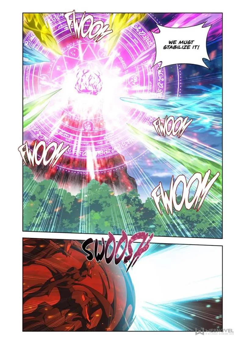 Read Battle Through The Heavens Manga Online