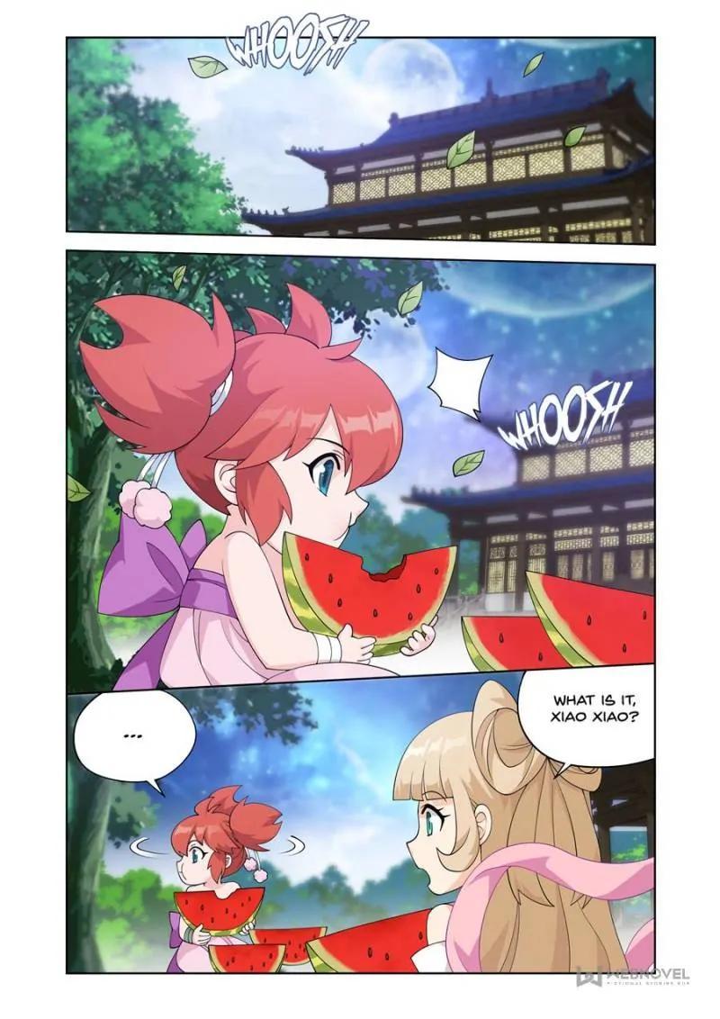 Read Battle Through The Heavens Manga Online