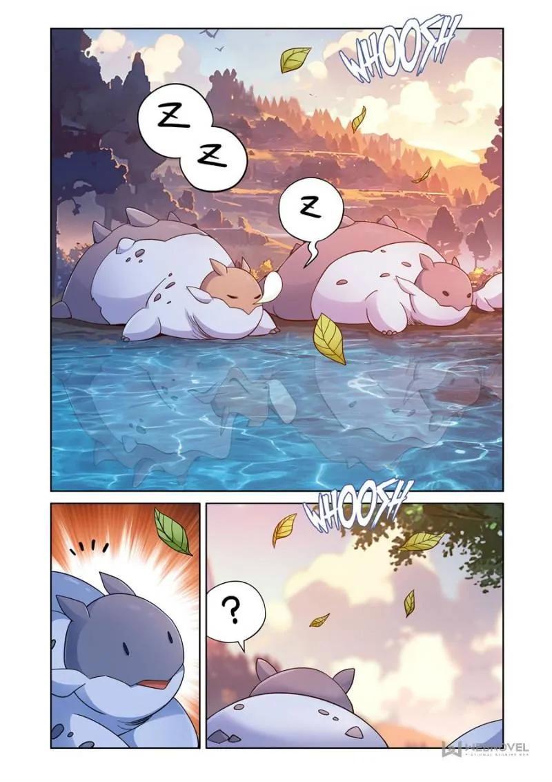 Read Battle Through The Heavens Manga Online