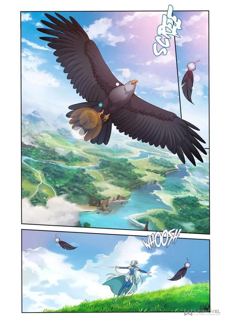 Read Battle Through The Heavens Manga Online