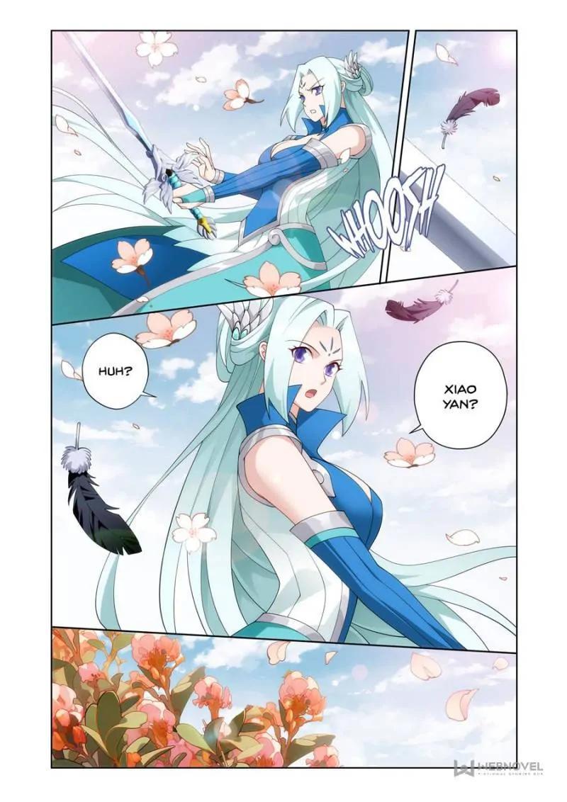 Read Battle Through The Heavens Manga Online