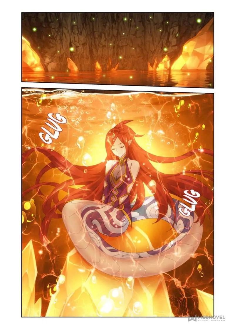 Read Battle Through The Heavens Manga Online