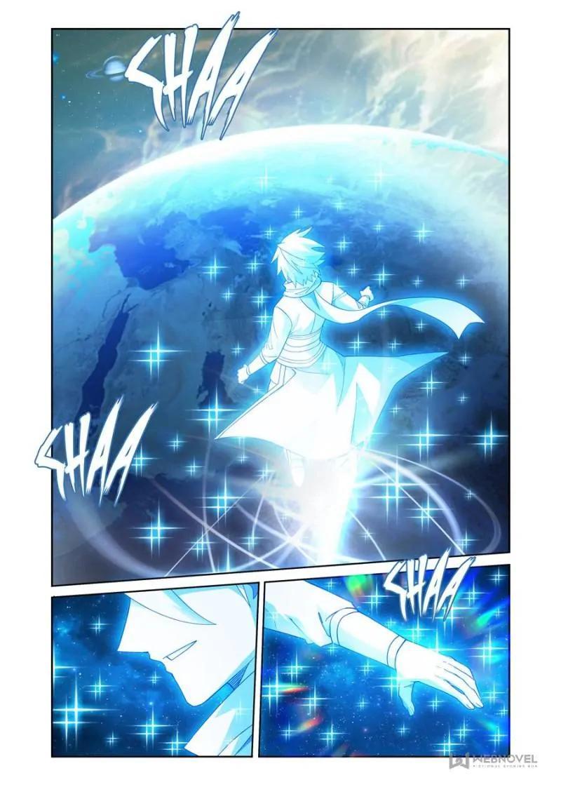 Read Battle Through The Heavens Manga Online