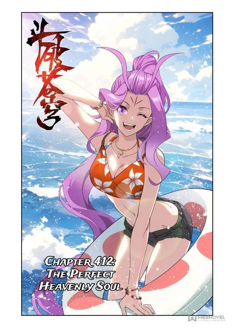 Read Battle Through The Heavens Manga Online