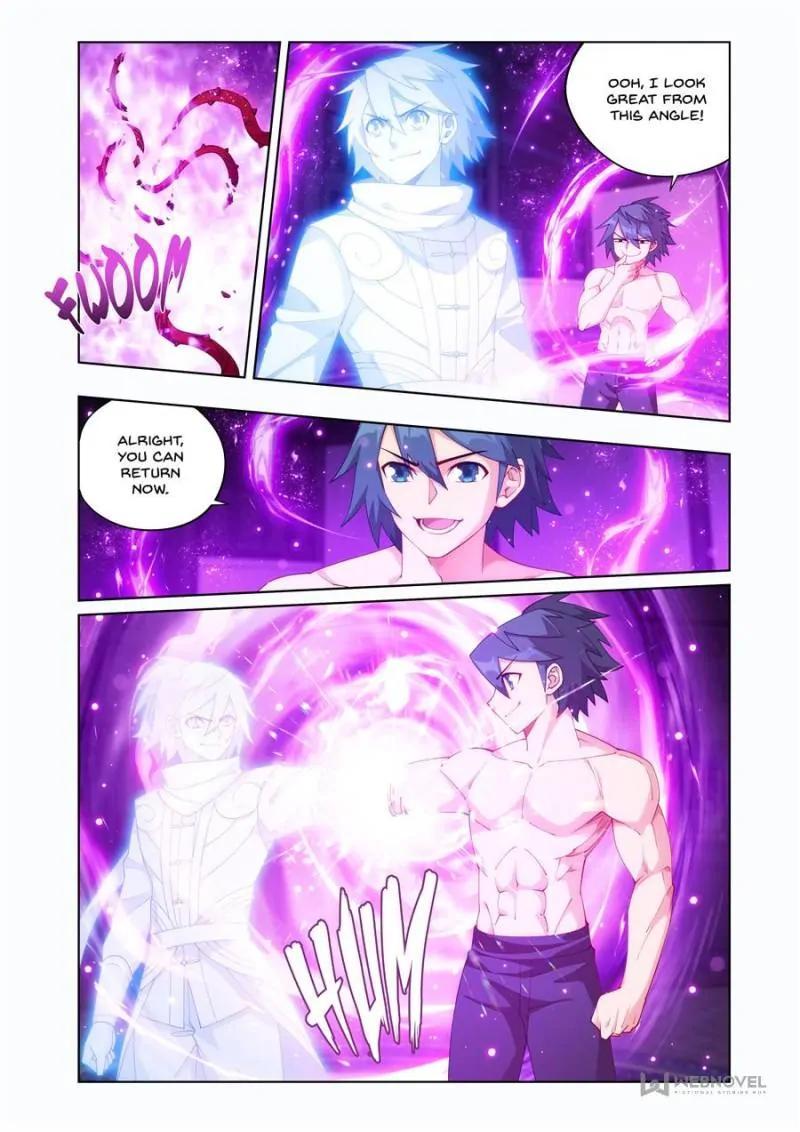Read Battle Through The Heavens Manga Online